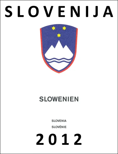 SLOVENIJA 2012